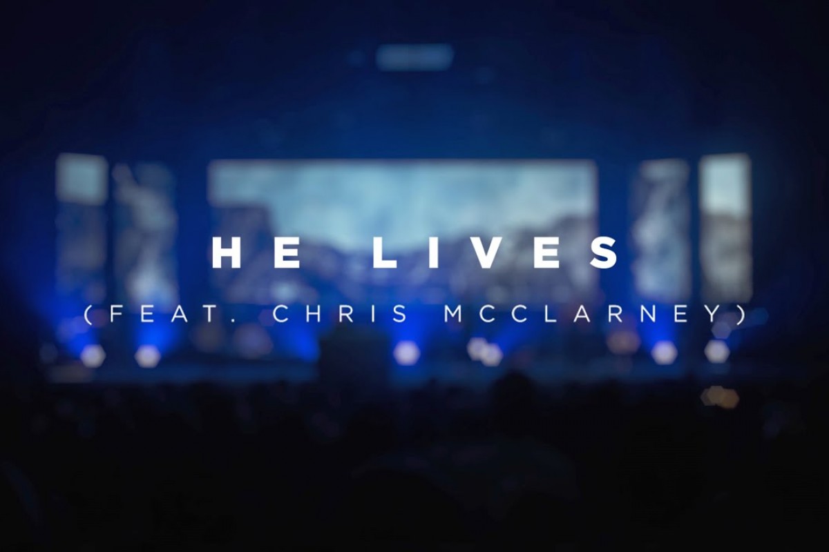 He Lives feat. Chris McClarney