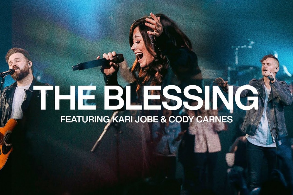 The Blessing with Kari Jobe & Cody Carnes