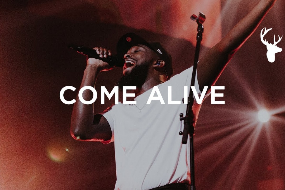 Come Alive - Dante Bowe