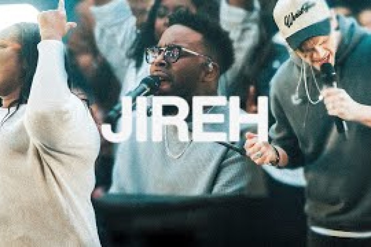 Jireh - Elevation Worship & Maverick City