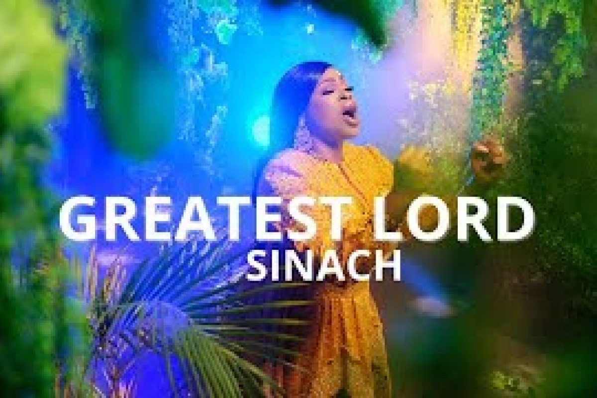 SINACH: GREATEST LORD