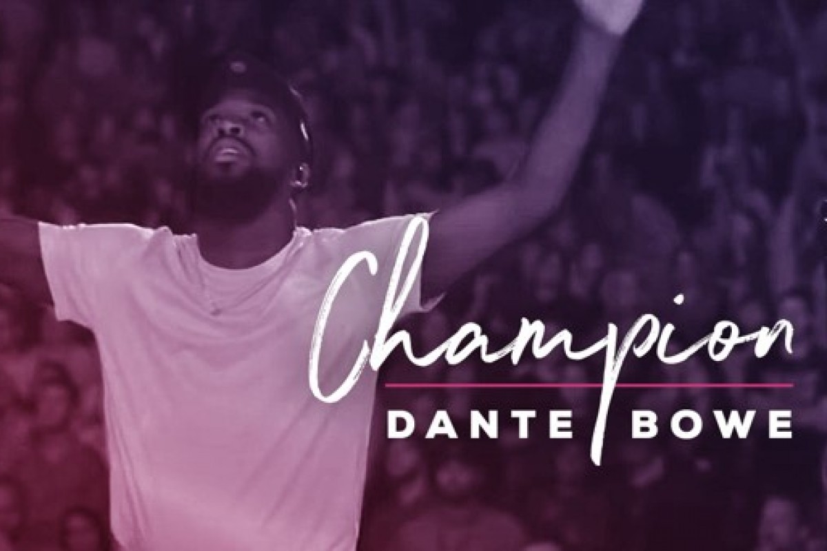 You Are My Champion | Dante Bowe | Bethel Music