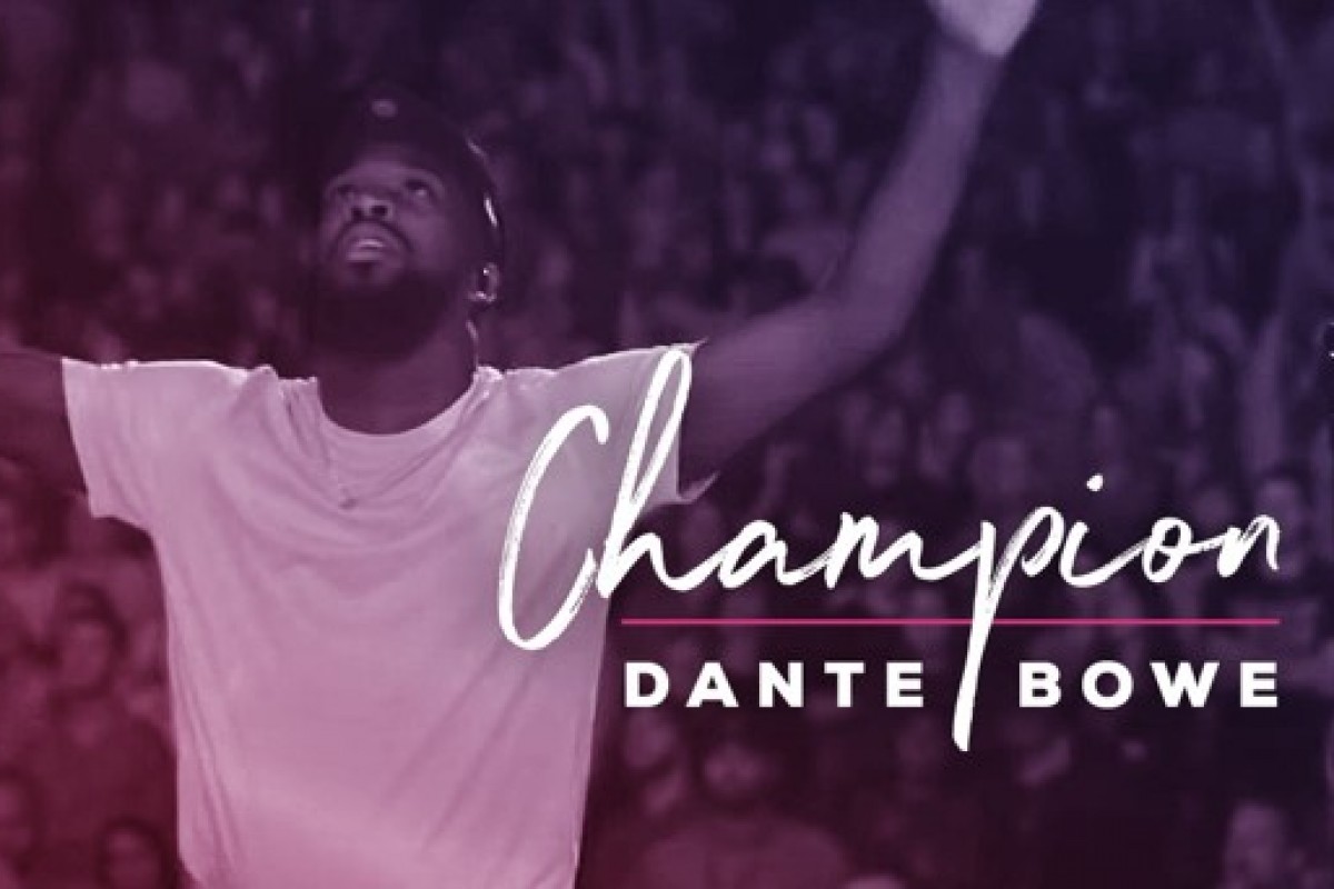 You Are My Champion | Dante Bowe | Bethel Music