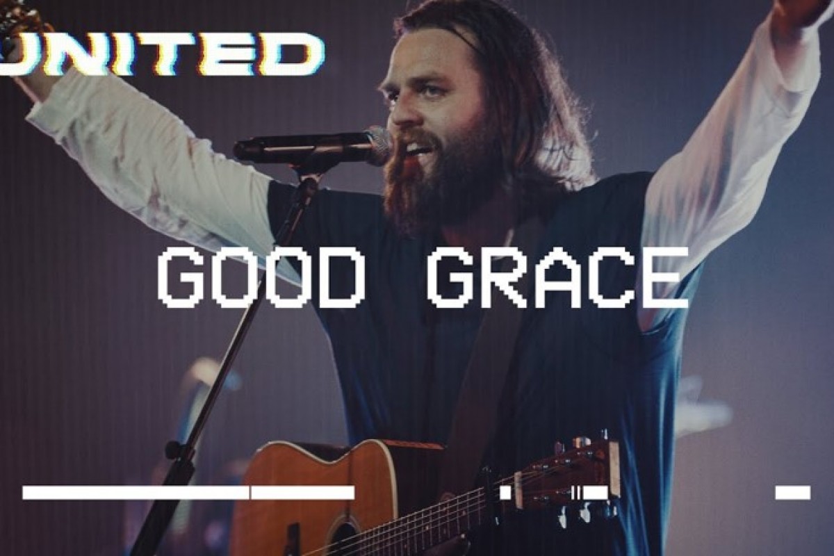 Good Grace by Hillsong United