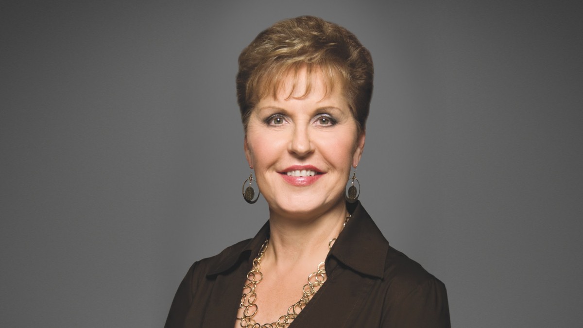 Enjoying Everyday Life with Joyce Meyer