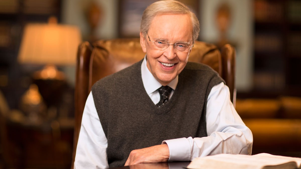Dr. Charles Stanley
