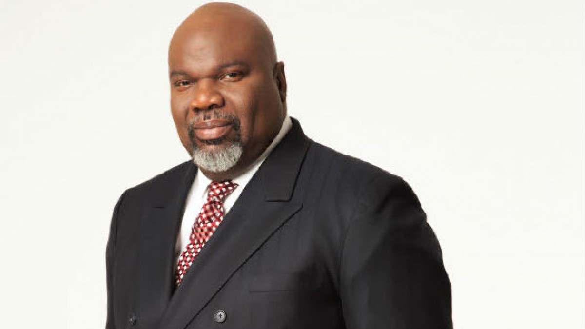 The Potter's Touch with TD Jakes