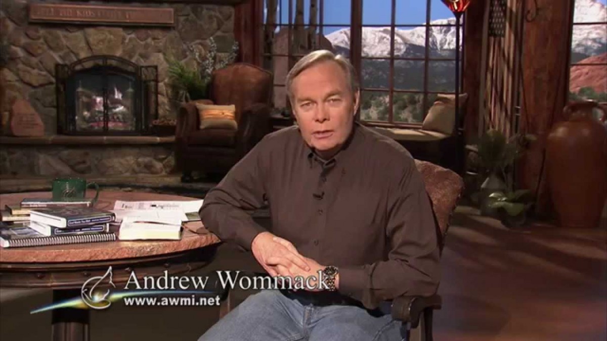 The Gospel Truth with Andrew Wommack