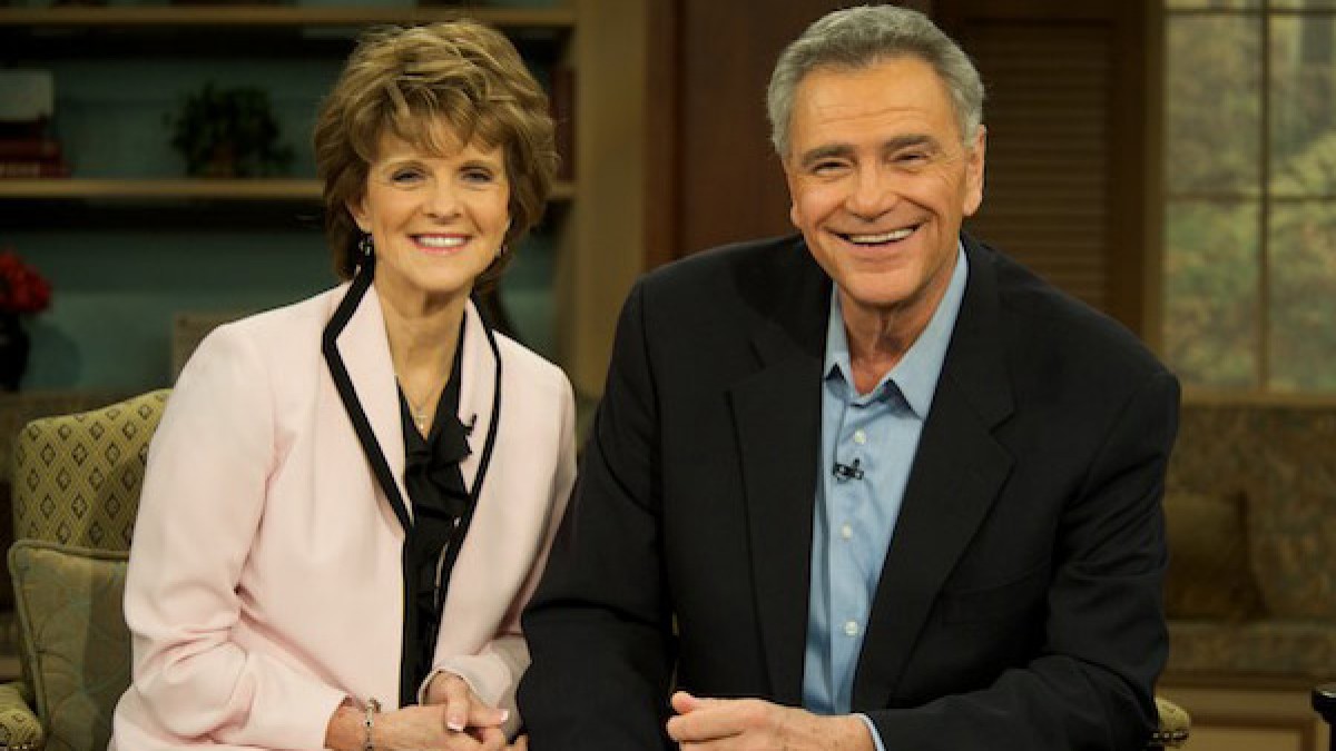 Life Today with James & Betty Robison