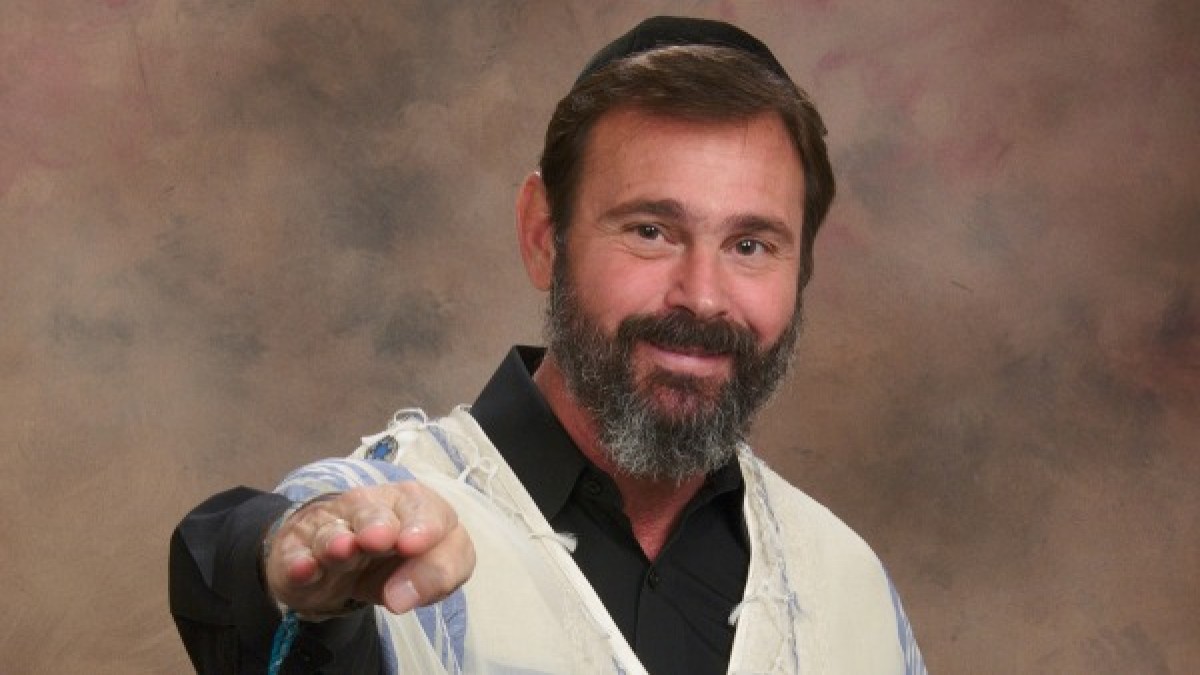 The Jewish Jesus with Kirt Schneider